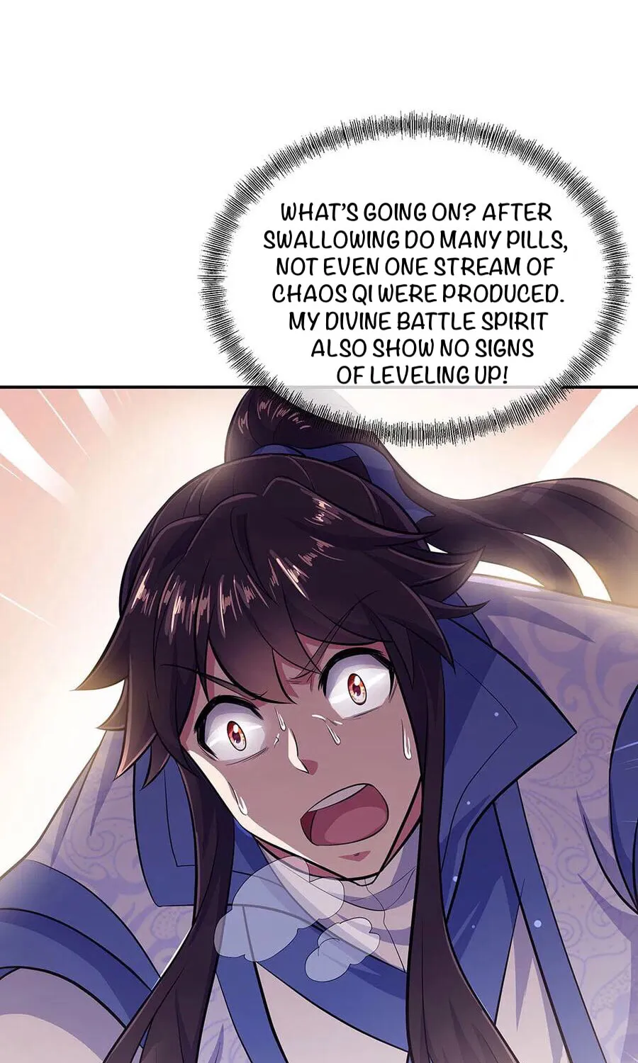 Peerless Battle Spirit (Colored) Chapter 266 page 23 - 