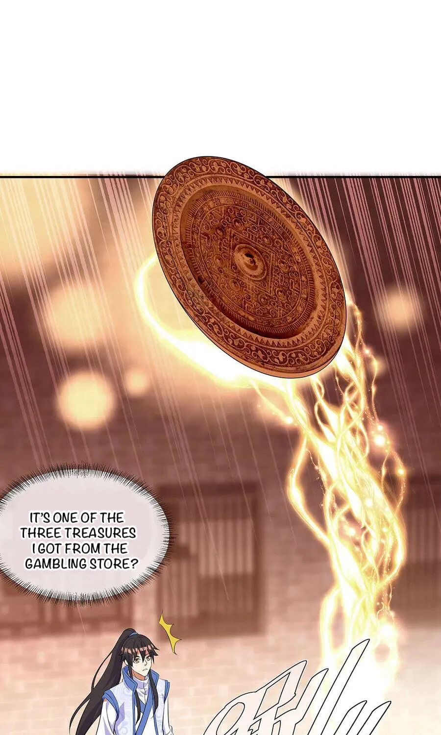 Peerless Battle Spirit (Colored) Chapter 266 page 29 - 