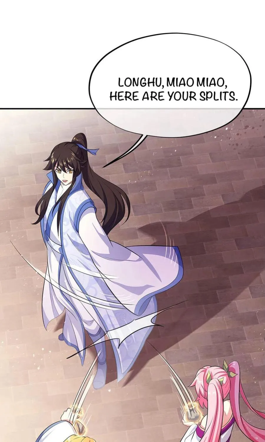Peerless Battle Spirit (Colored) Chapter 266 page 4 - 