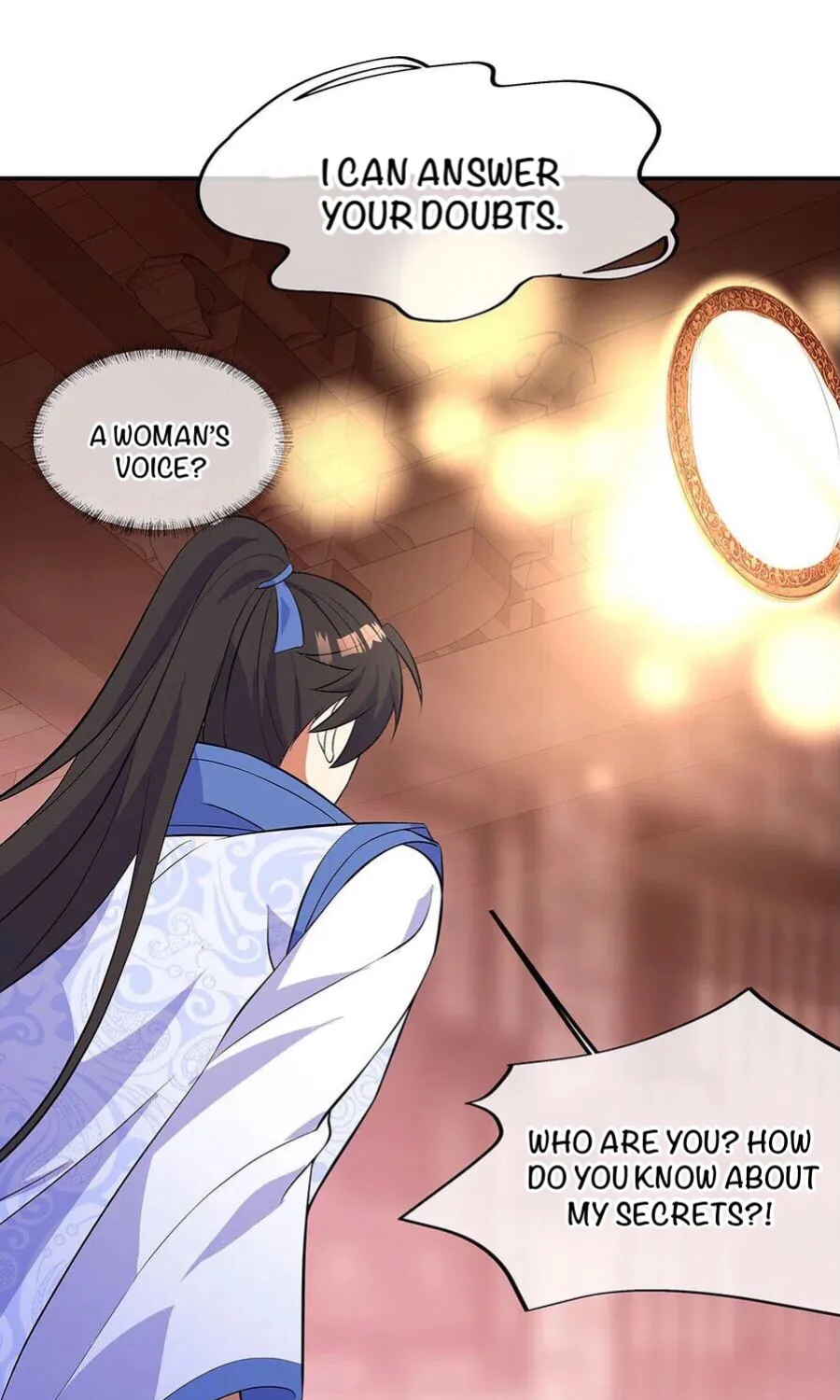 Peerless Battle Spirit (Colored) Chapter 266 page 32 - 