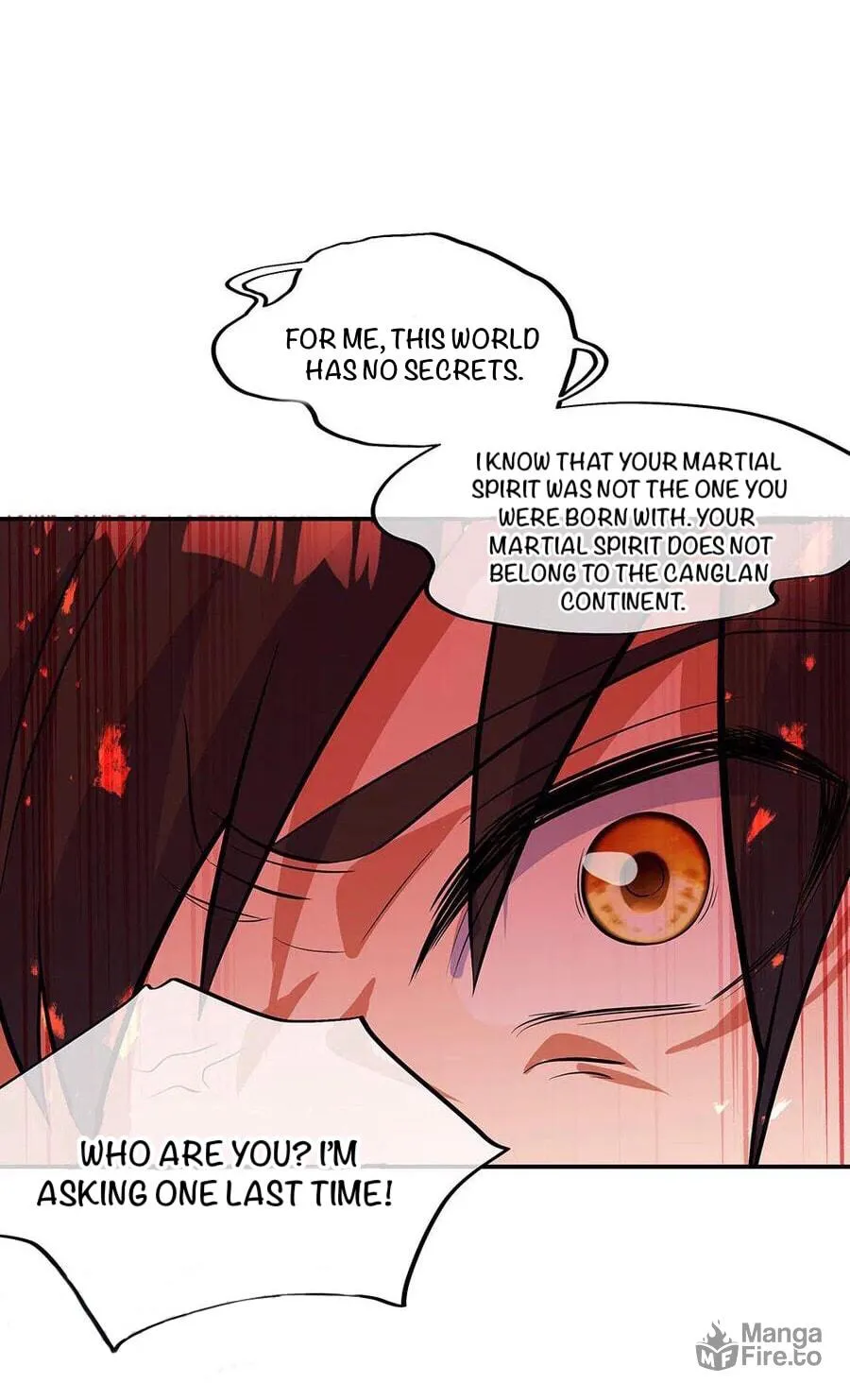 Peerless Battle Spirit (Colored) Chapter 266 page 34 - 