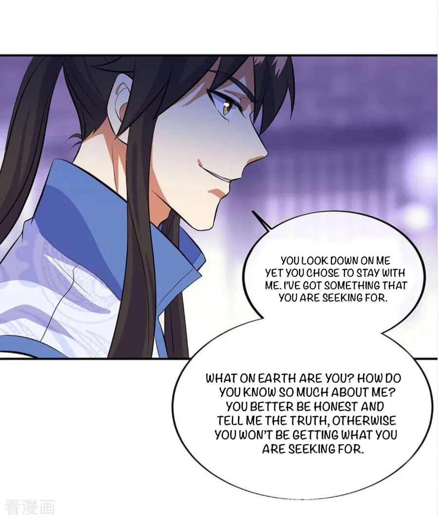 Peerless Battle Spirit (Colored) Chapter 266 page 37 - 