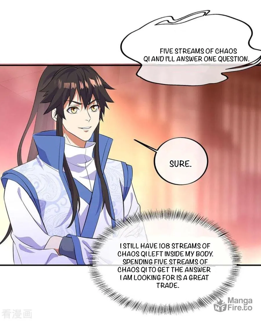 Peerless Battle Spirit (Colored) Chapter 266 page 40 - 