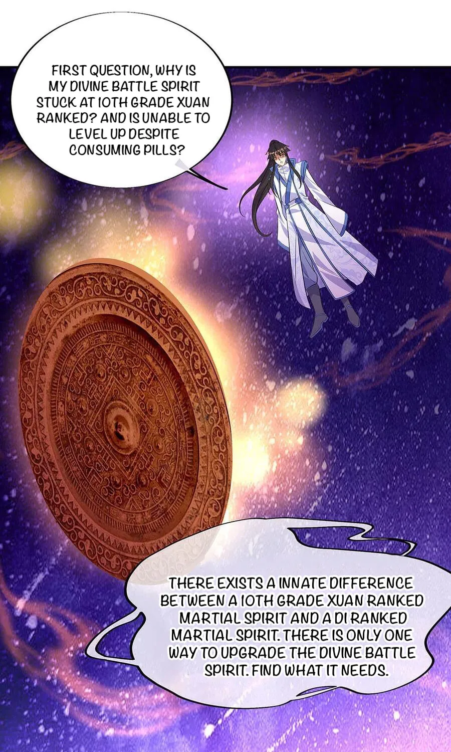 Peerless Battle Spirit (Colored) Chapter 266 page 42 - 