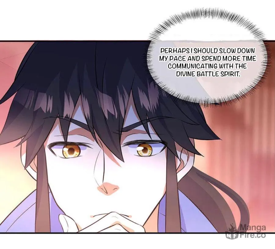 Peerless Battle Spirit (Colored) Chapter 266 page 44 - 