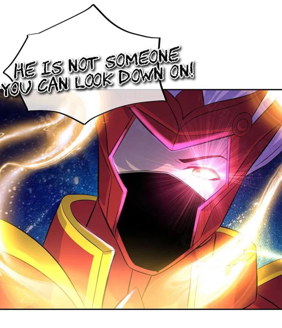Peerless Battle Spirit (Colored) Chapter 266 page 50 - 