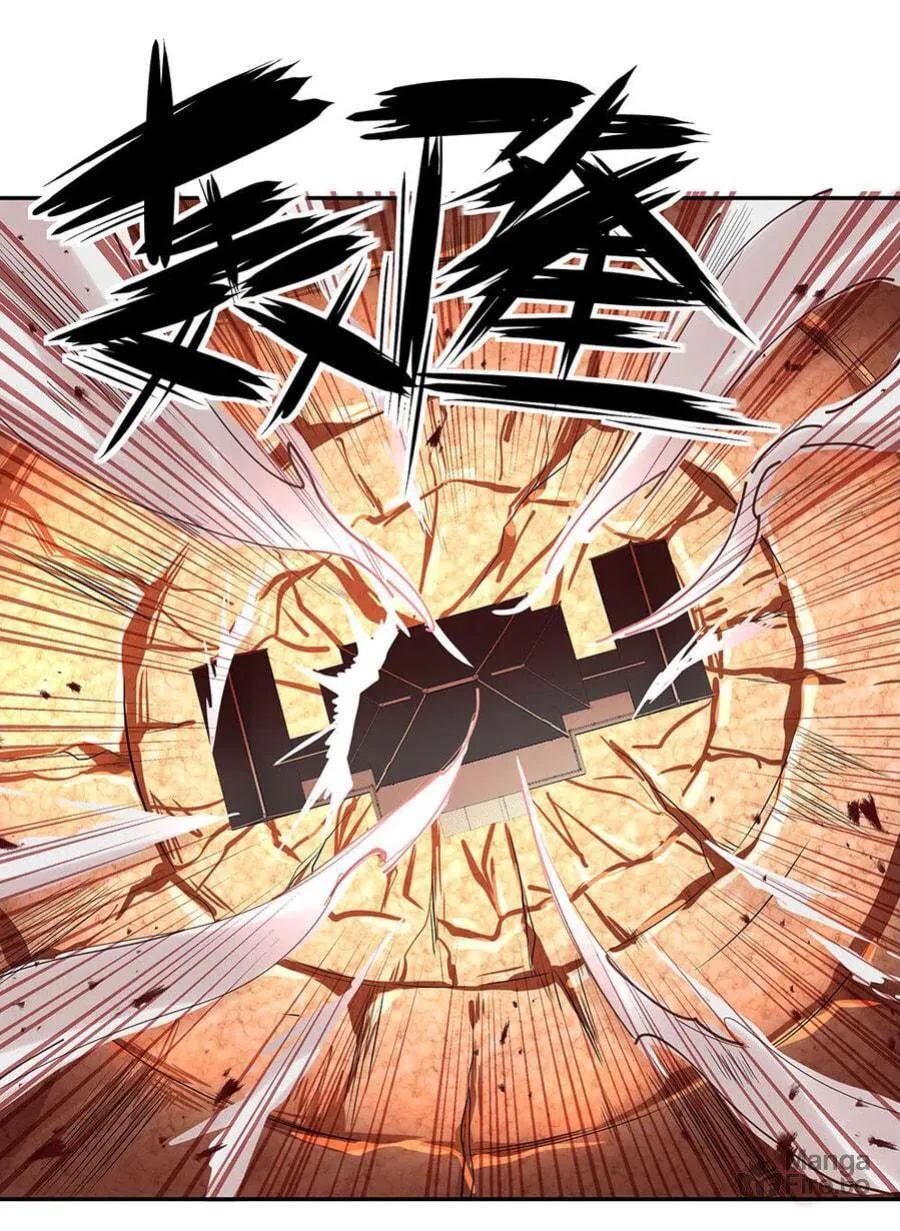 Peerless Battle Spirit (Colored) Chapter 266 page 52 - 