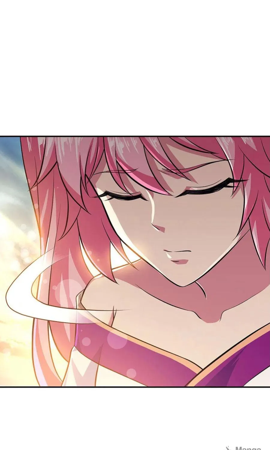 Peerless Battle Spirit (Colored) Chapter 266 page 8 - 