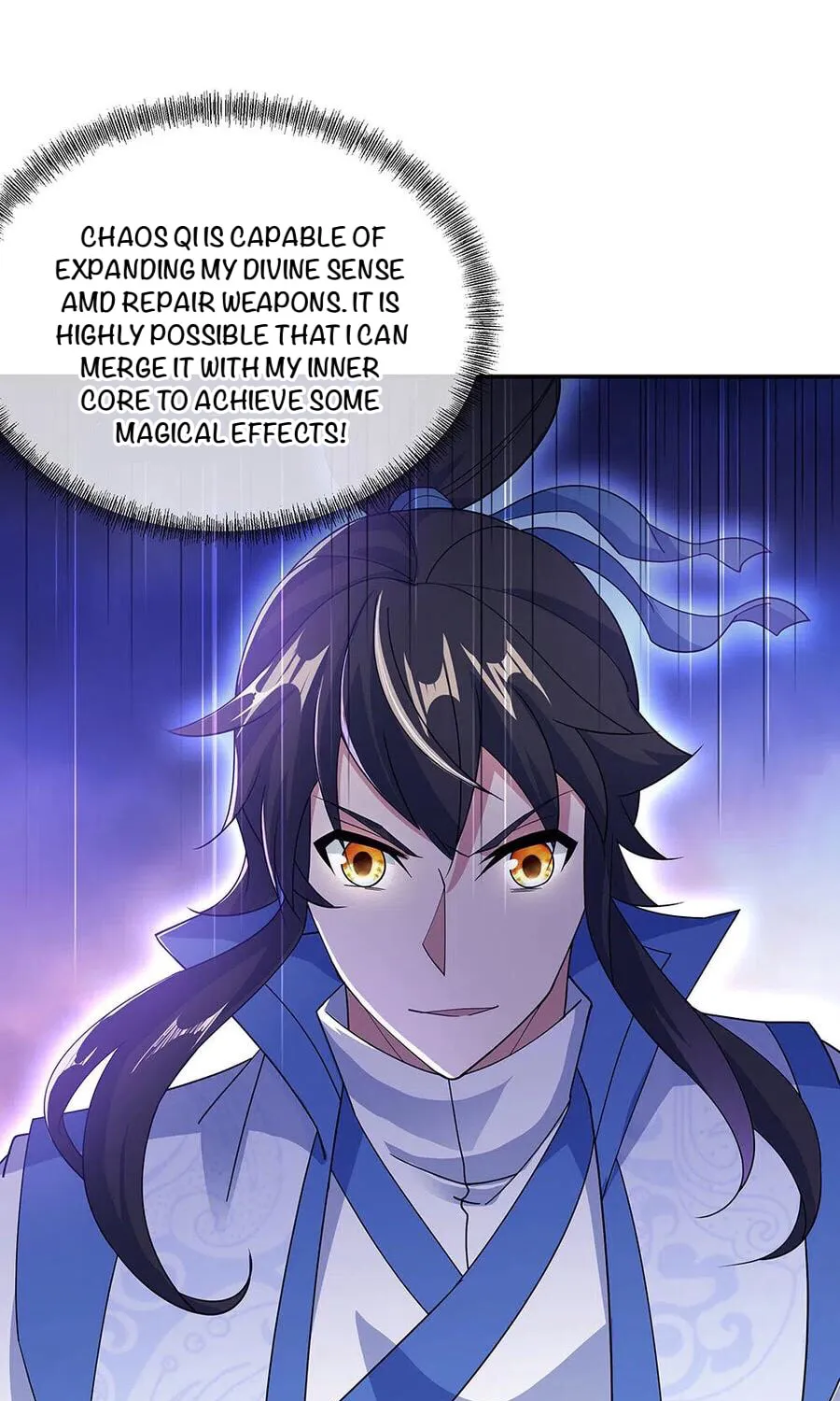 Peerless Battle Spirit (Colored) Chapter 267 page 12 - 