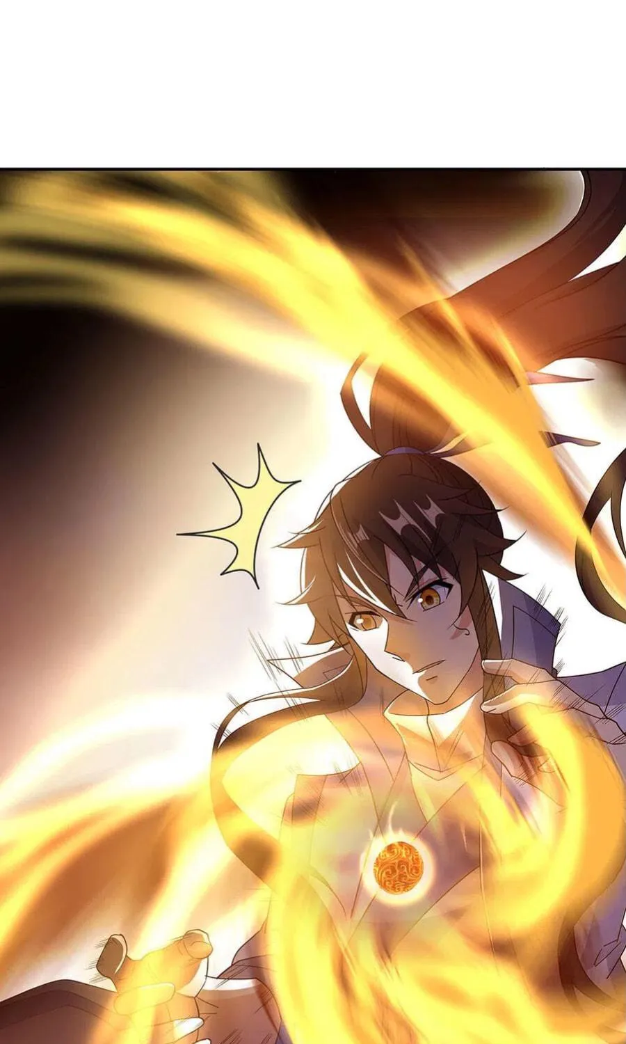 Peerless Battle Spirit (Colored) Chapter 267 page 15 - 
