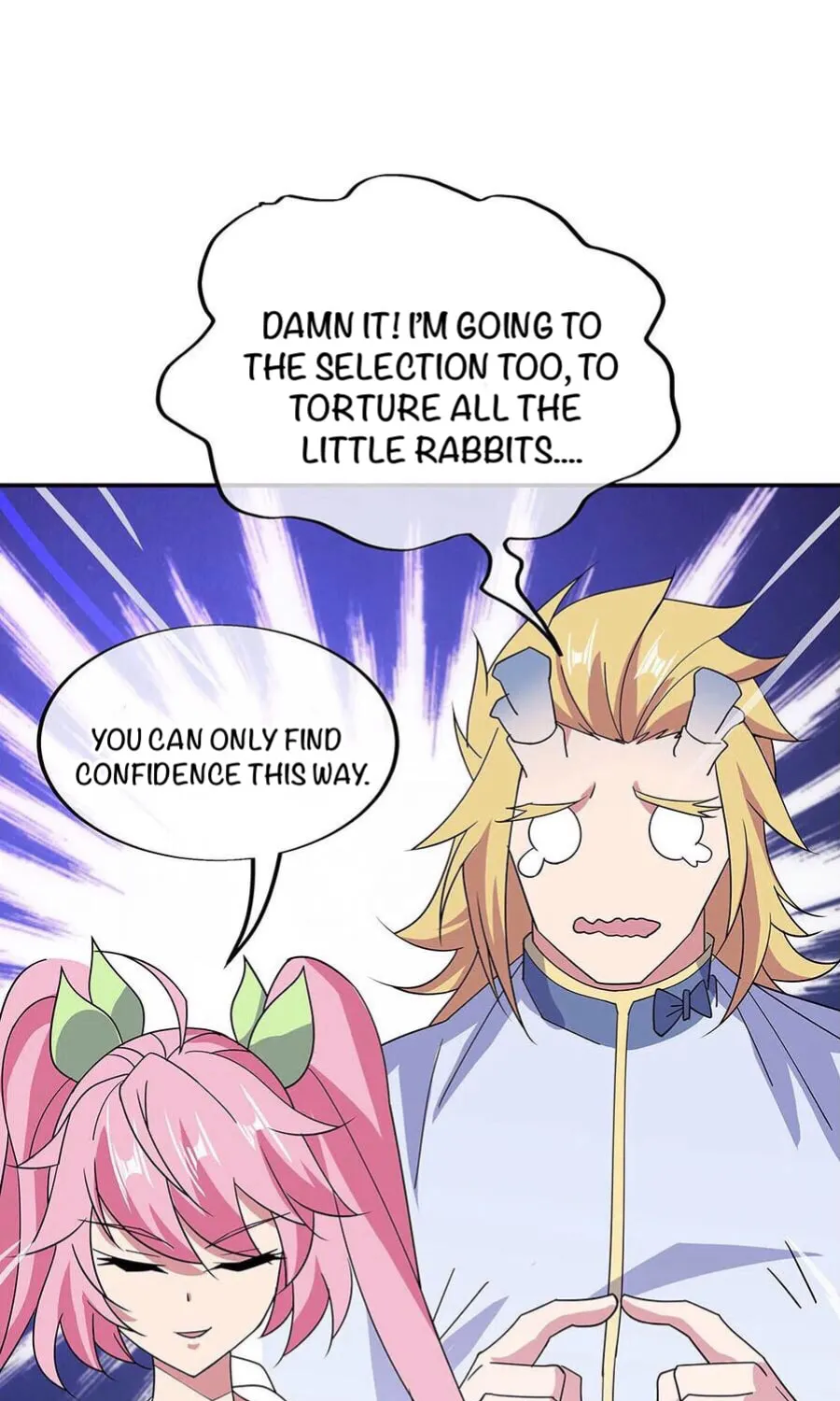 Peerless Battle Spirit (Colored) Chapter 267 page 23 - 