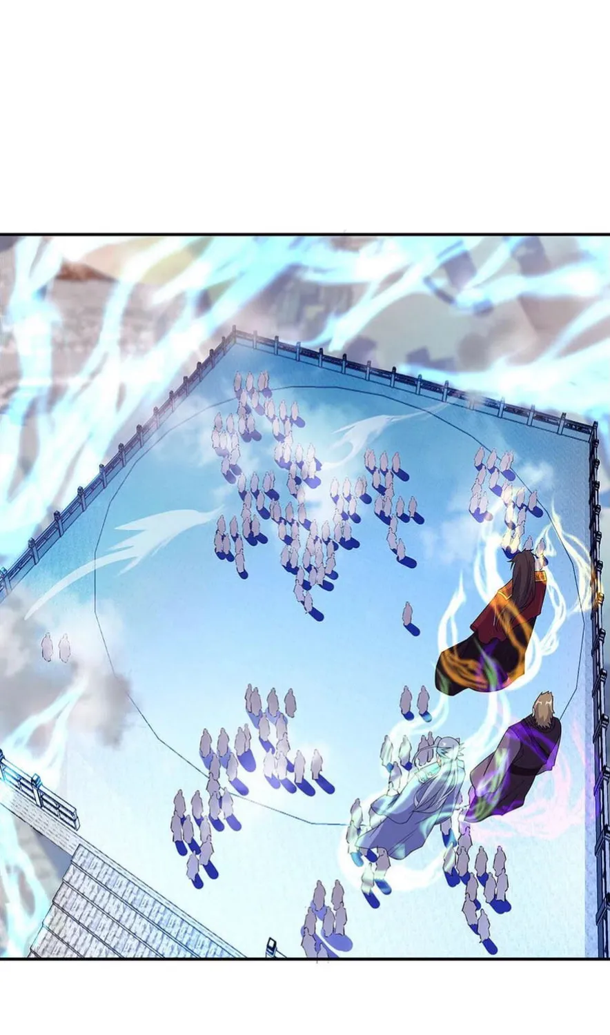 Peerless Battle Spirit (Colored) Chapter 267 page 29 - 