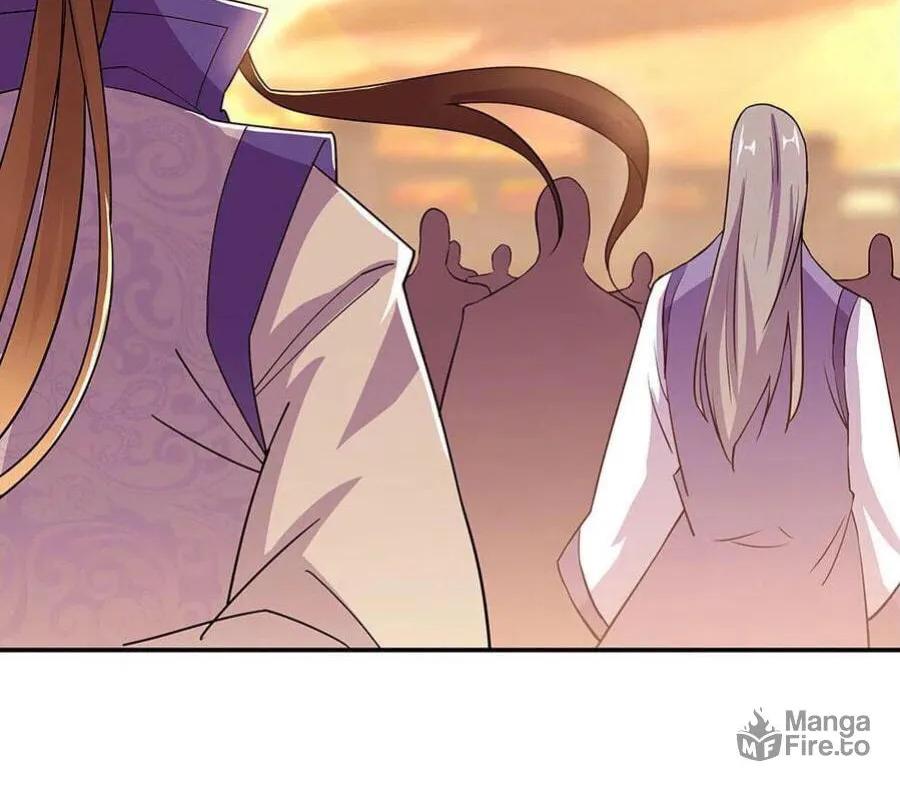 Peerless Battle Spirit (Colored) Chapter 267 page 34 - 