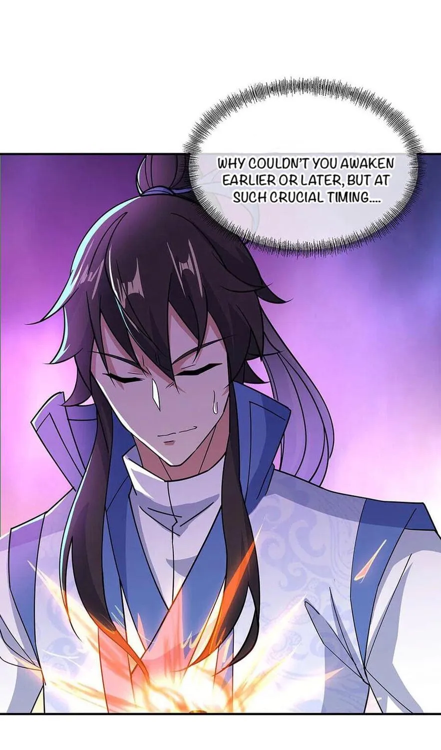 Peerless Battle Spirit (Colored) Chapter 267 page 39 - 