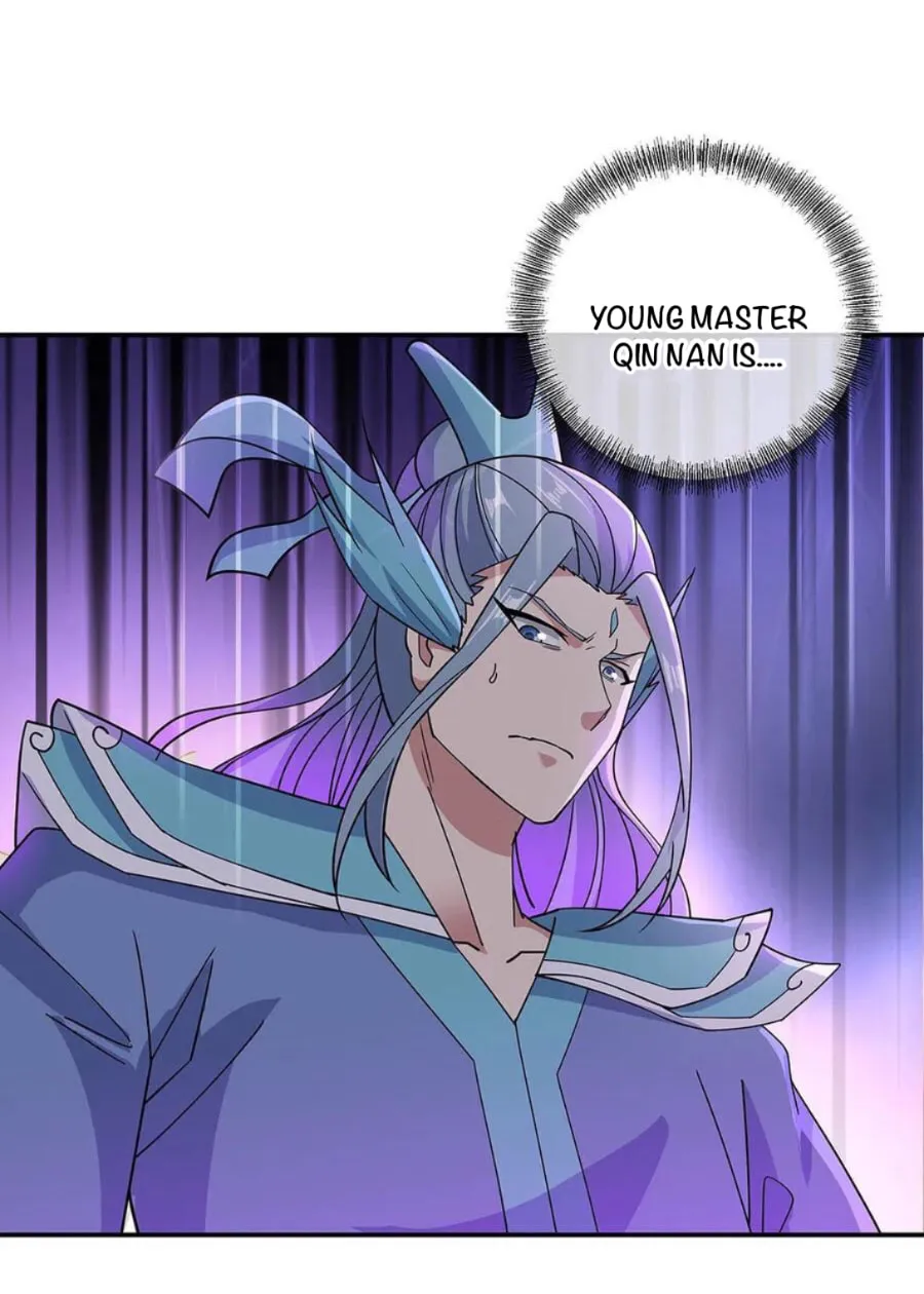 Peerless Battle Spirit (Colored) Chapter 267 page 42 - 