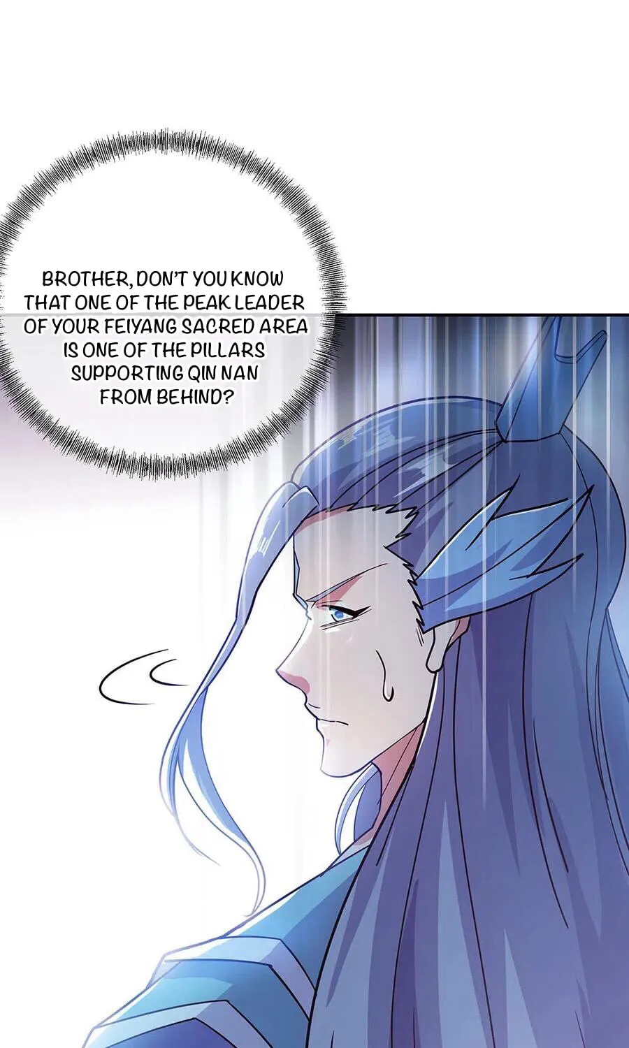 Peerless Battle Spirit (Colored) Chapter 267 page 50 - 