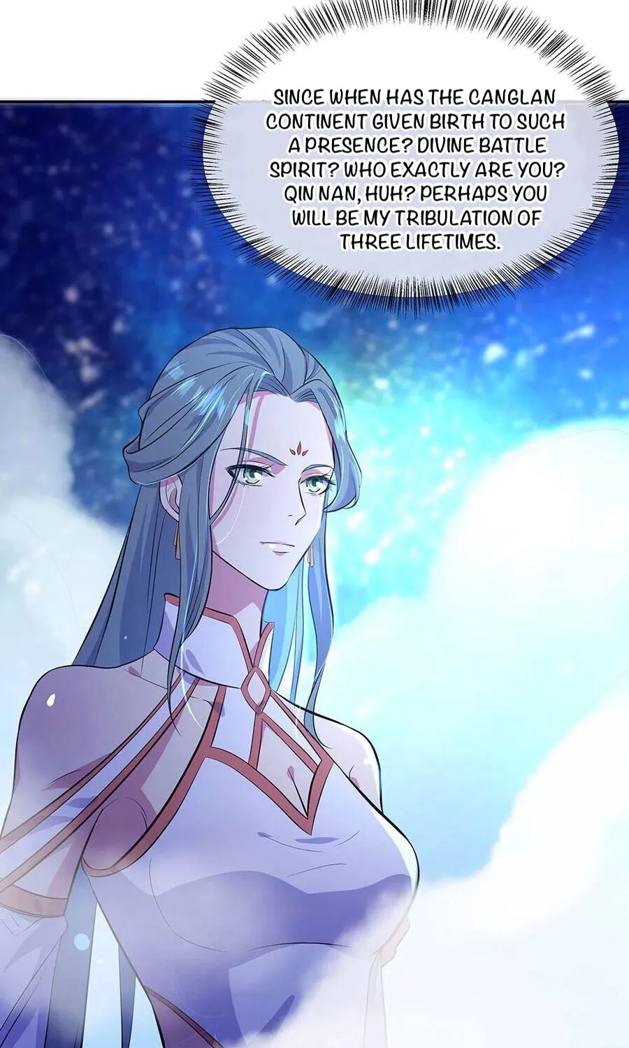 Peerless Battle Spirit (Colored) Chapter 267 page 6 - 