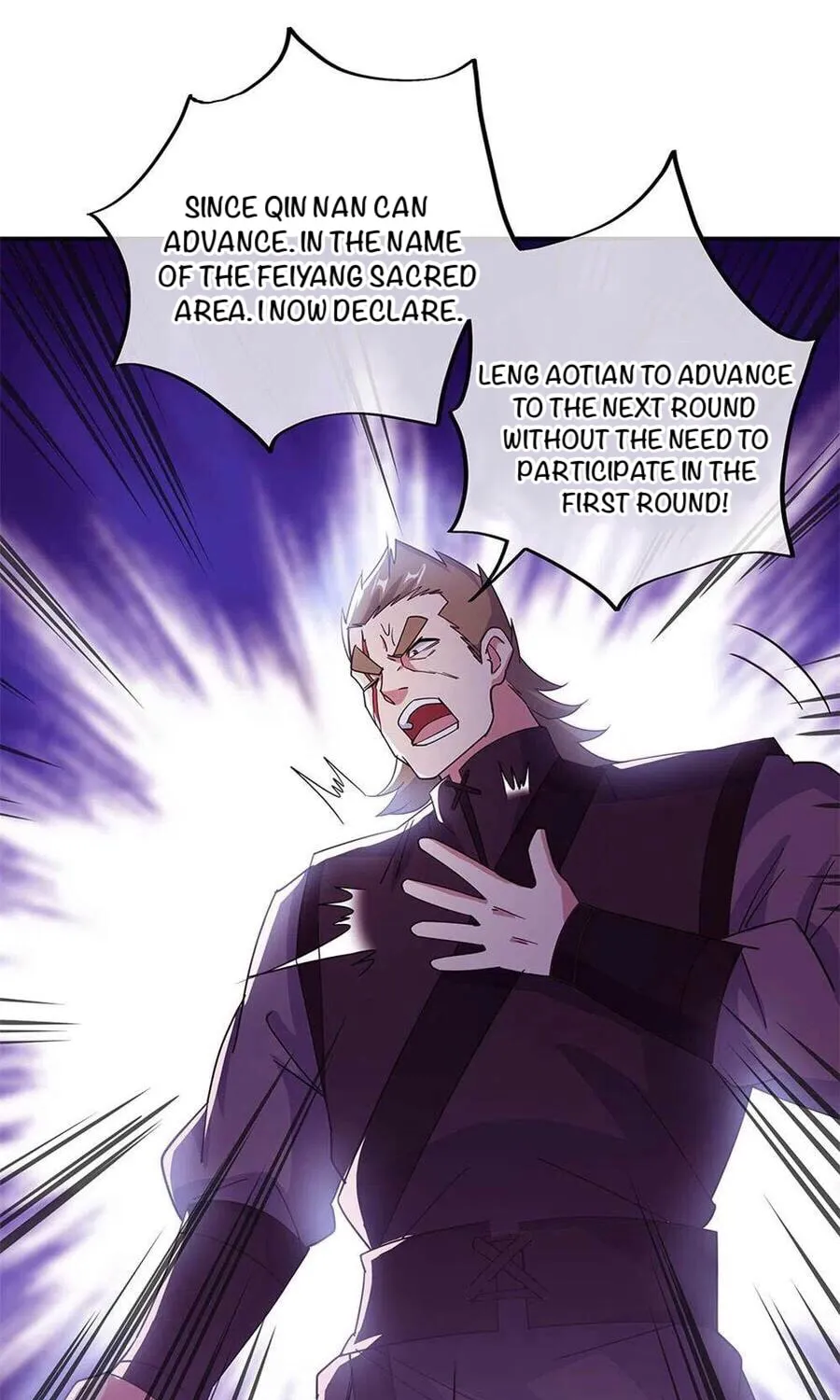 Peerless Battle Spirit (Colored) Chapter 267 page 52 - 