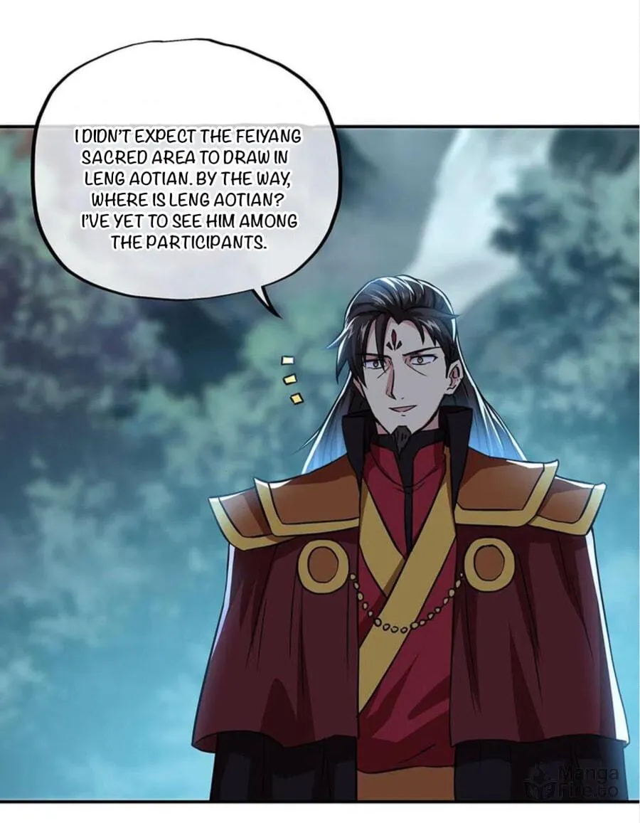 Peerless Battle Spirit (Colored) Chapter 267 page 54 - 