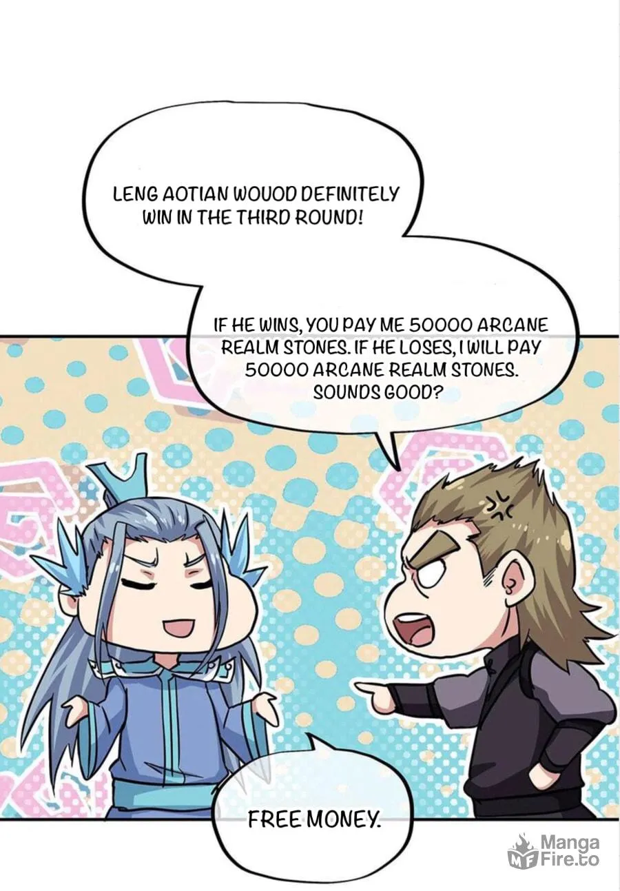 Peerless Battle Spirit (Colored) Chapter 267 page 58 - 