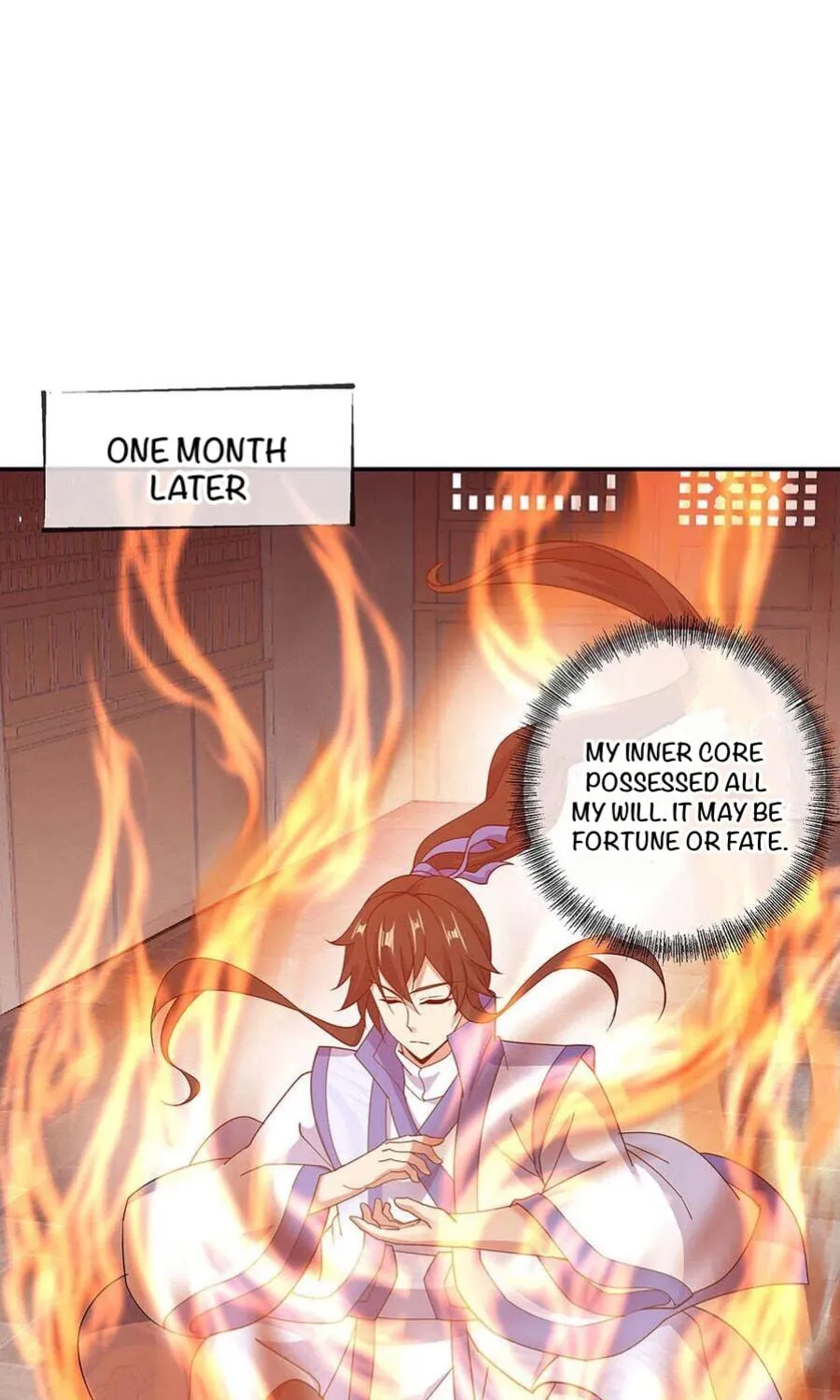 Peerless Battle Spirit (Colored) Chapter 267 page 8 - 