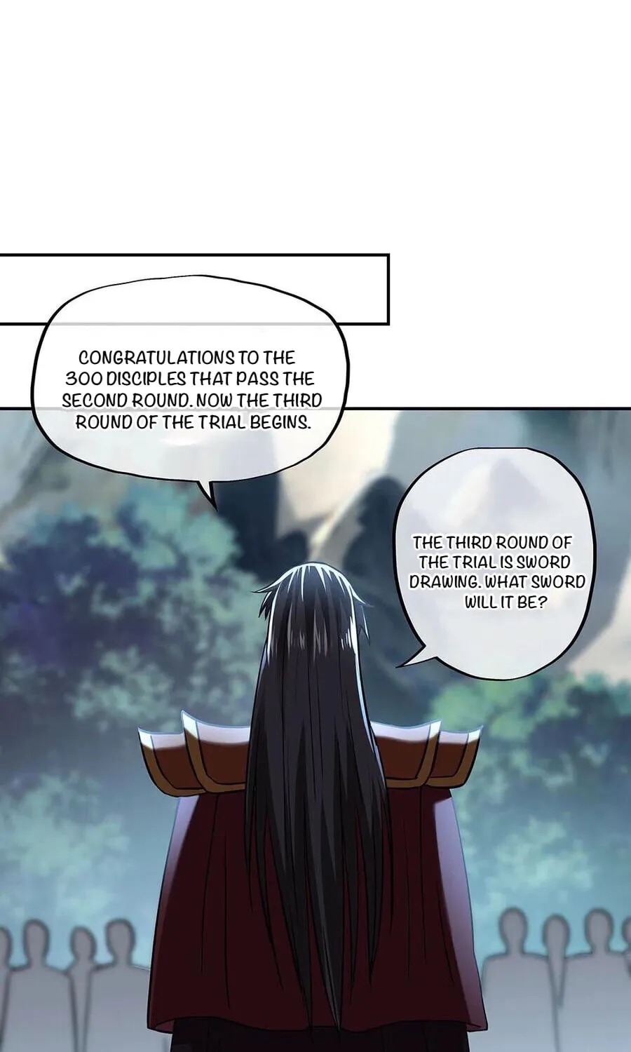Peerless Battle Spirit (Colored) Chapter 268 page 12 - 