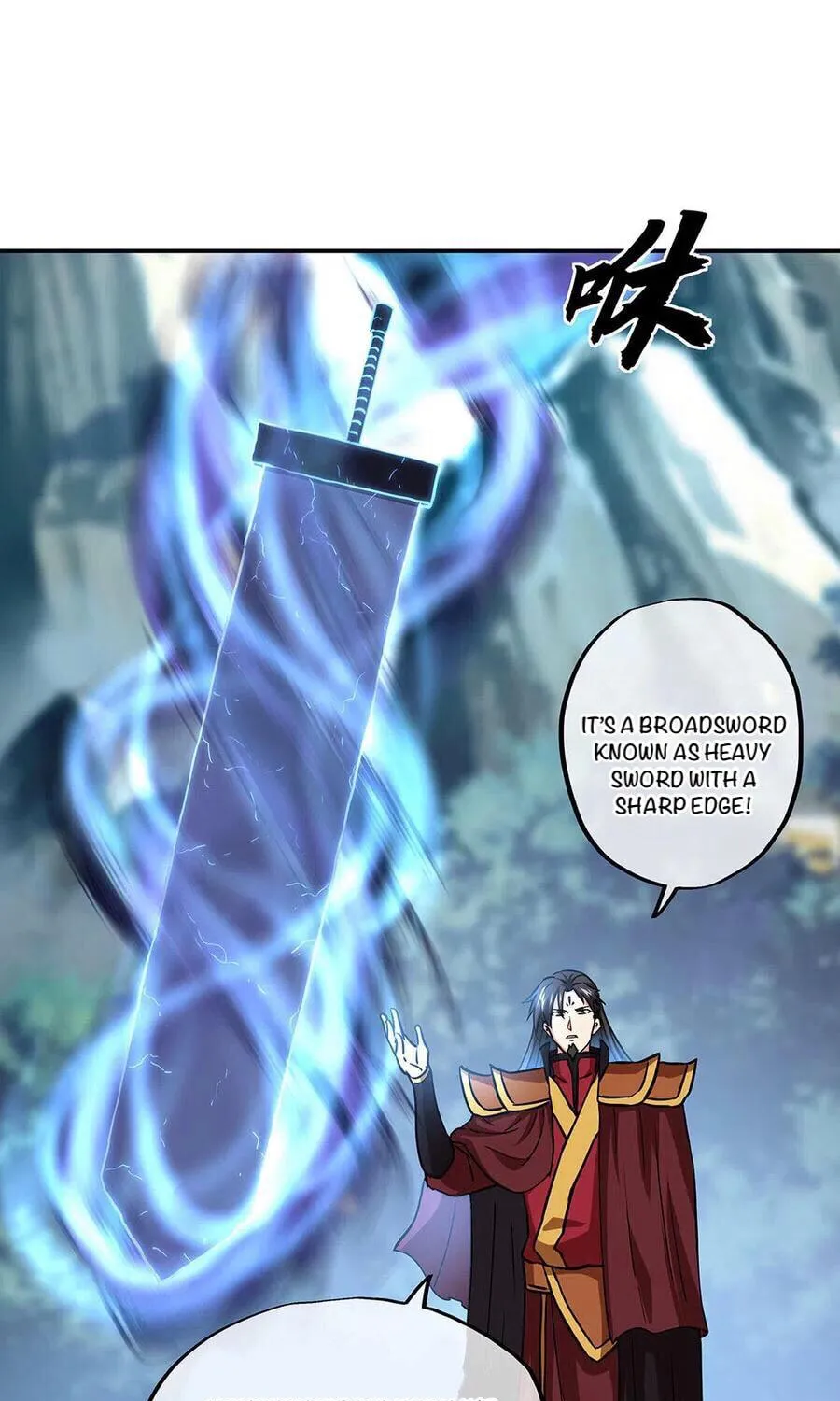 Peerless Battle Spirit (Colored) Chapter 268 page 14 - 
