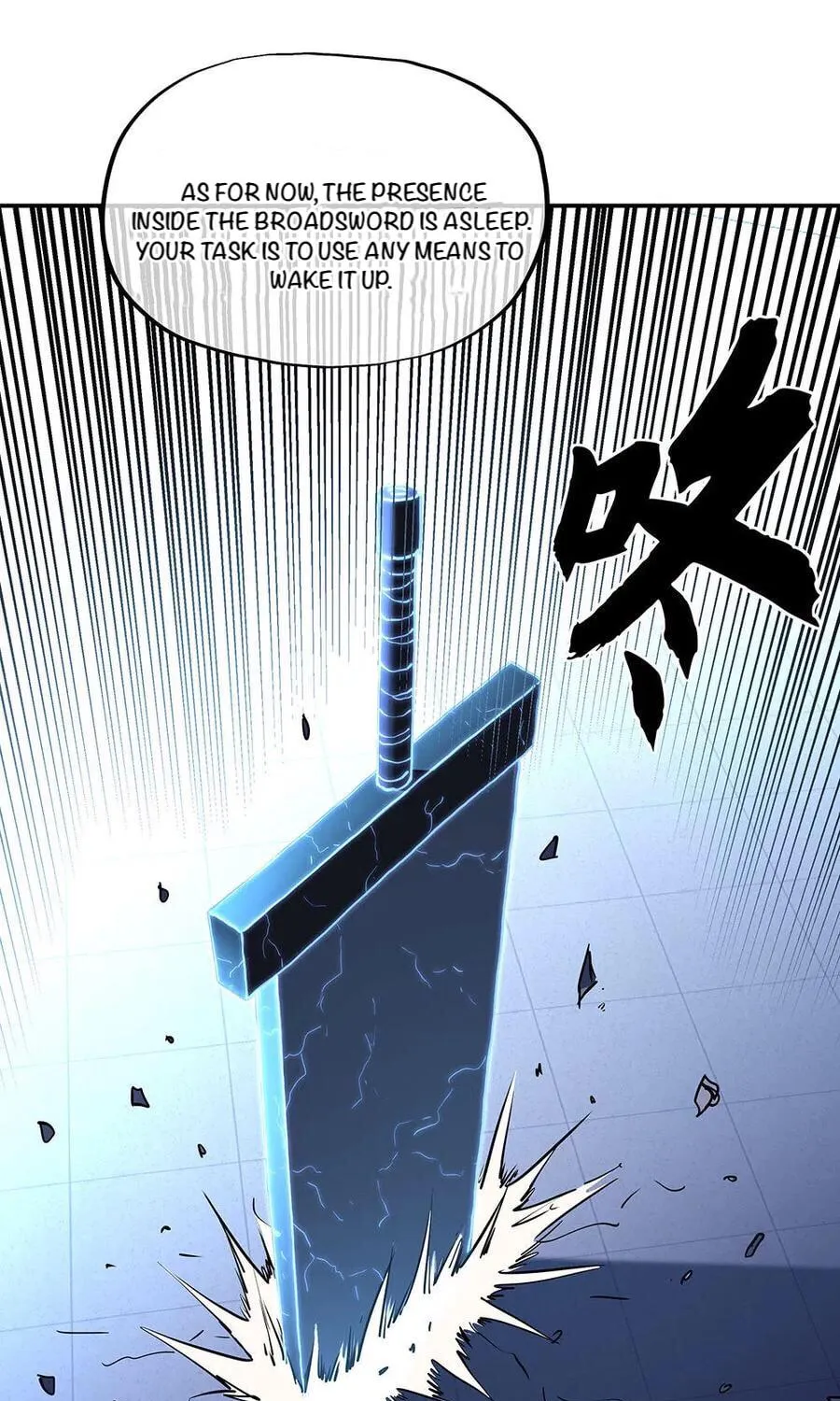 Peerless Battle Spirit (Colored) Chapter 268 page 16 - 