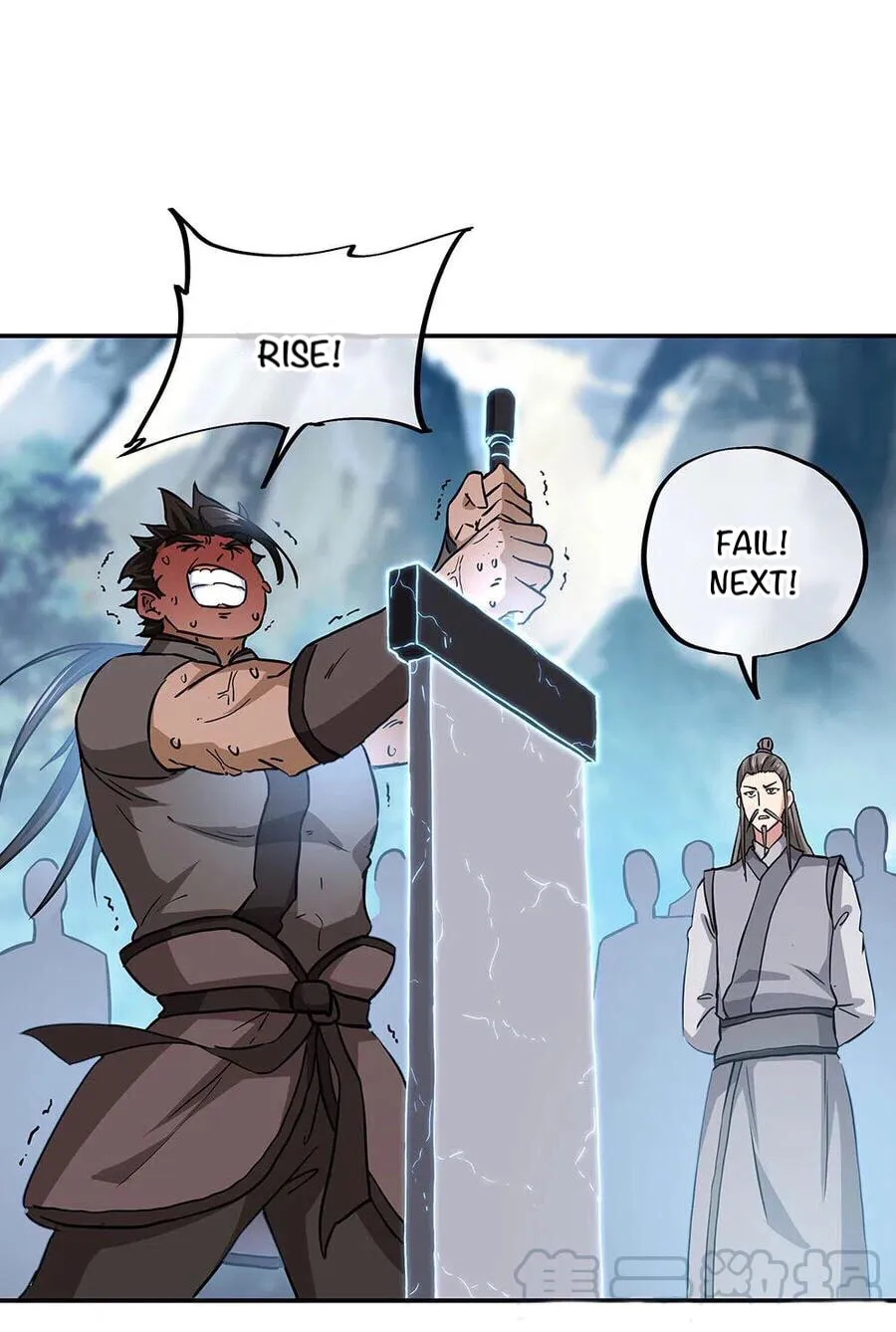 Peerless Battle Spirit (Colored) Chapter 268 page 18 - 
