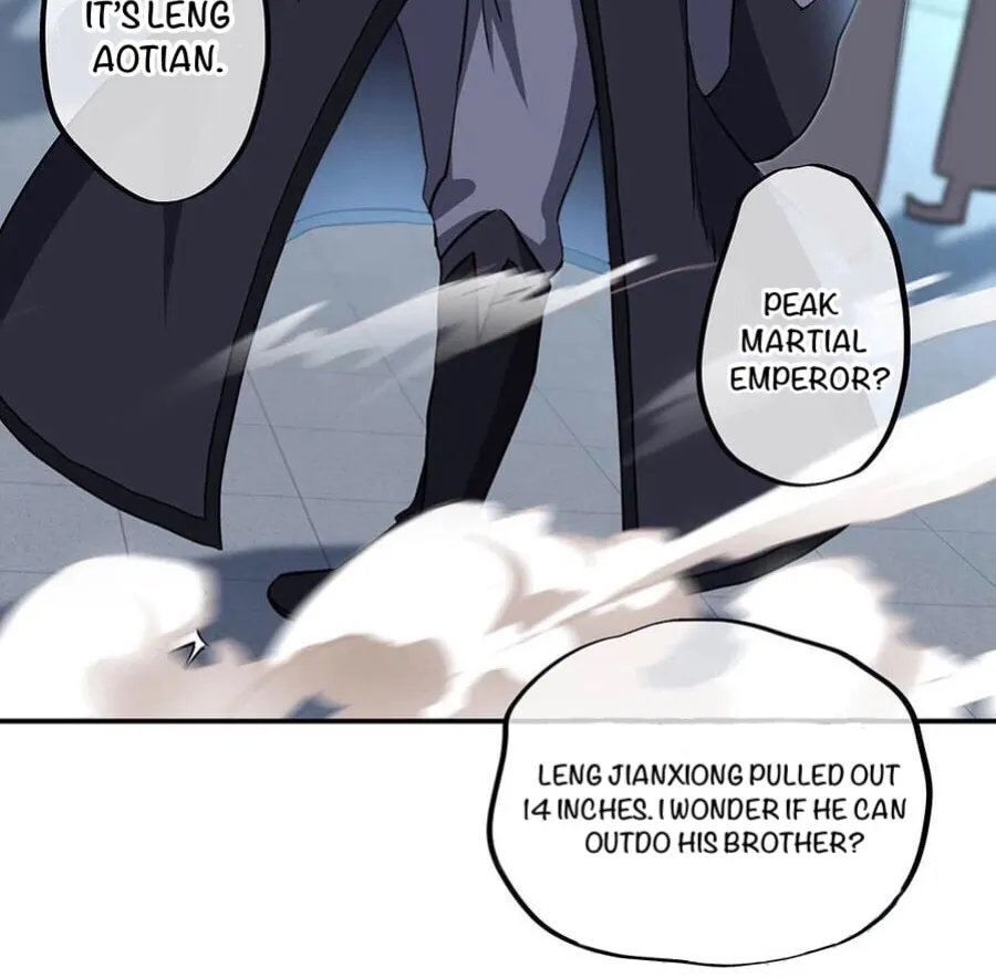 Peerless Battle Spirit (Colored) Chapter 268 page 24 - 