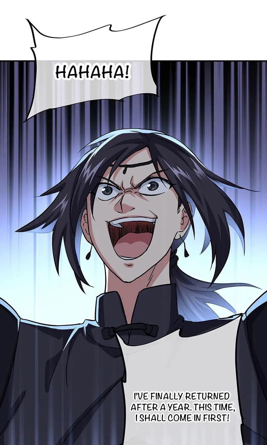 Peerless Battle Spirit (Colored) Chapter 268 page 25 - 