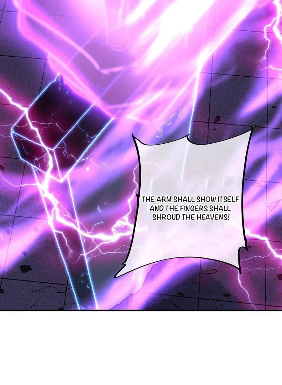 Peerless Battle Spirit (Colored) Chapter 268 page 33 - 