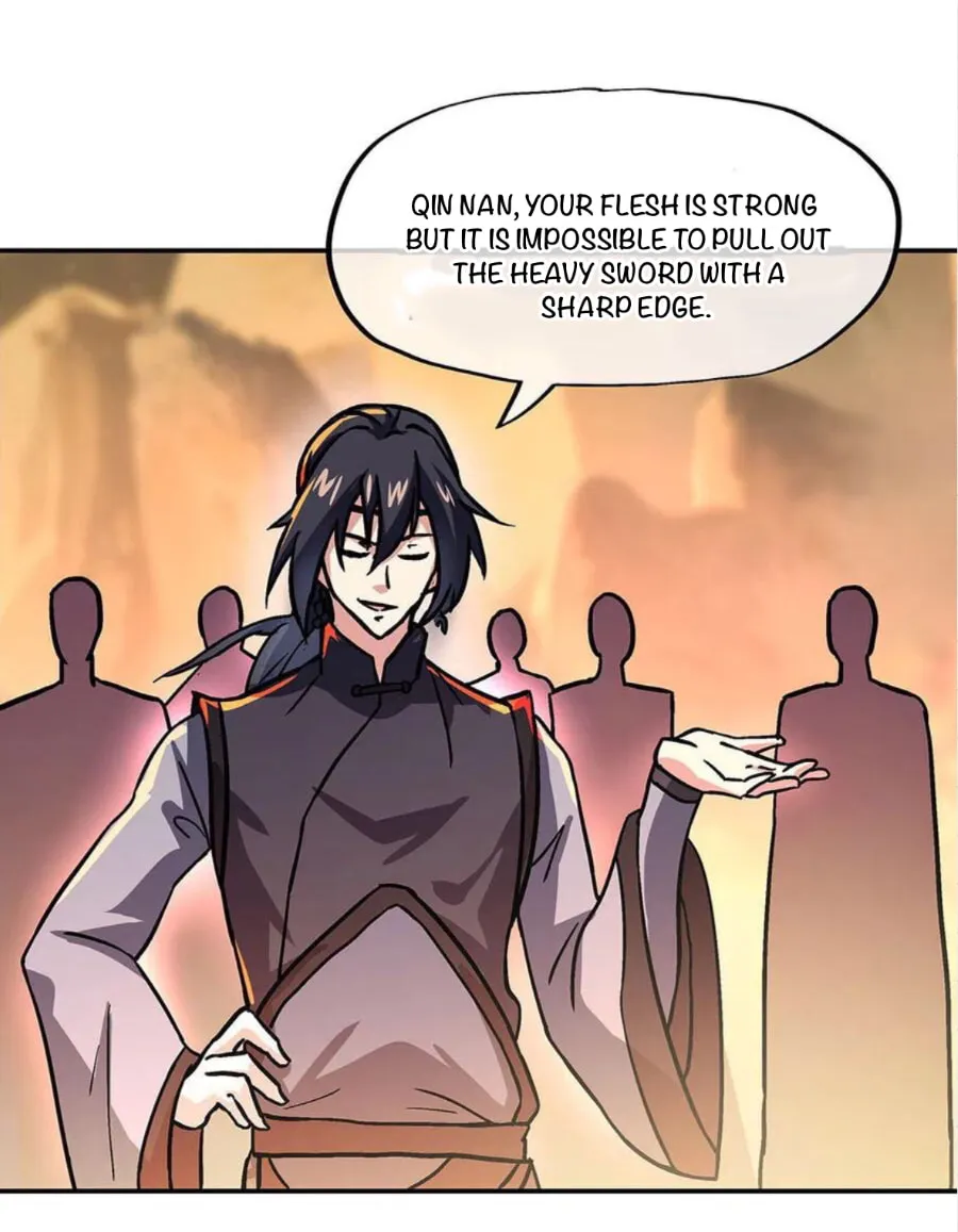 Peerless Battle Spirit (Colored) Chapter 268 page 44 - 