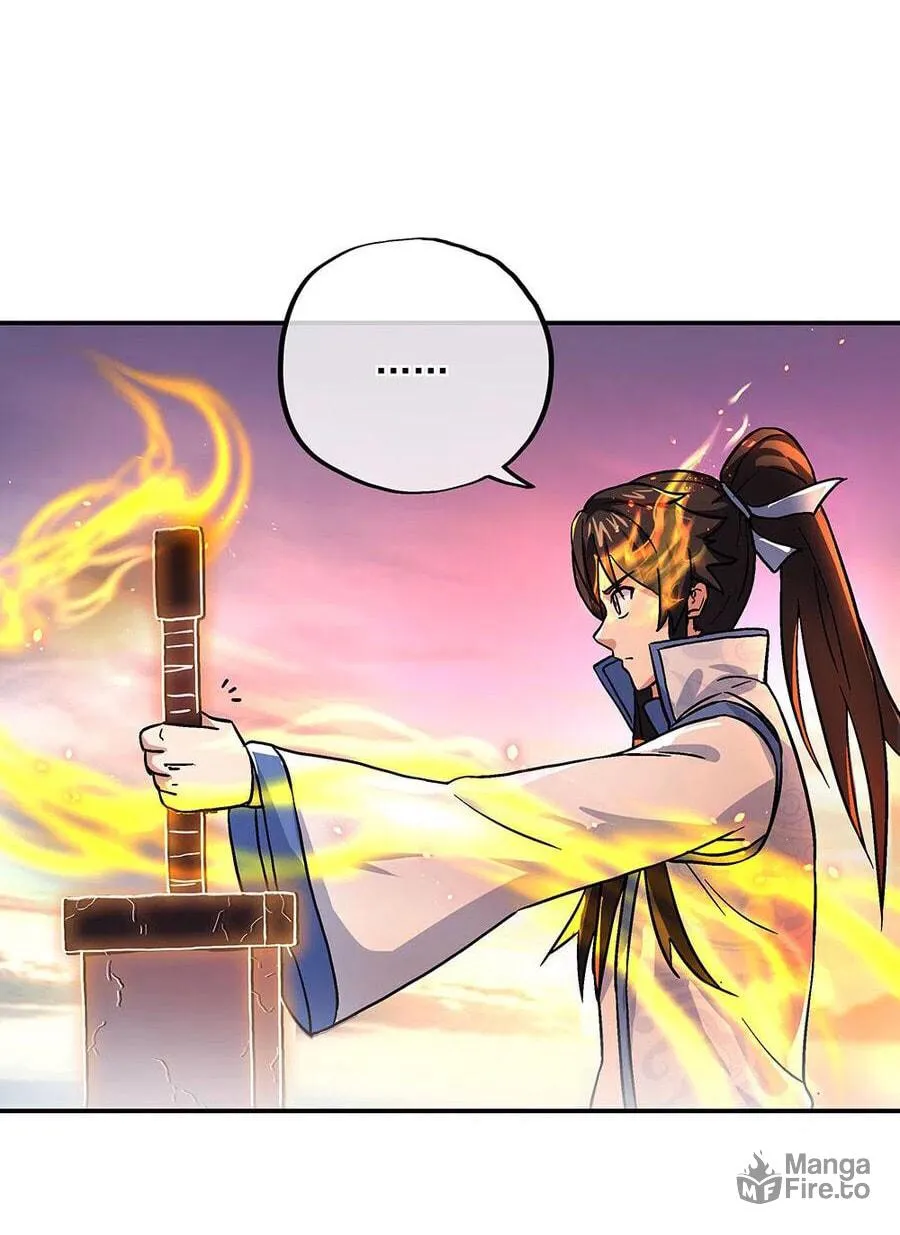 Peerless Battle Spirit (Colored) Chapter 268 page 45 - 