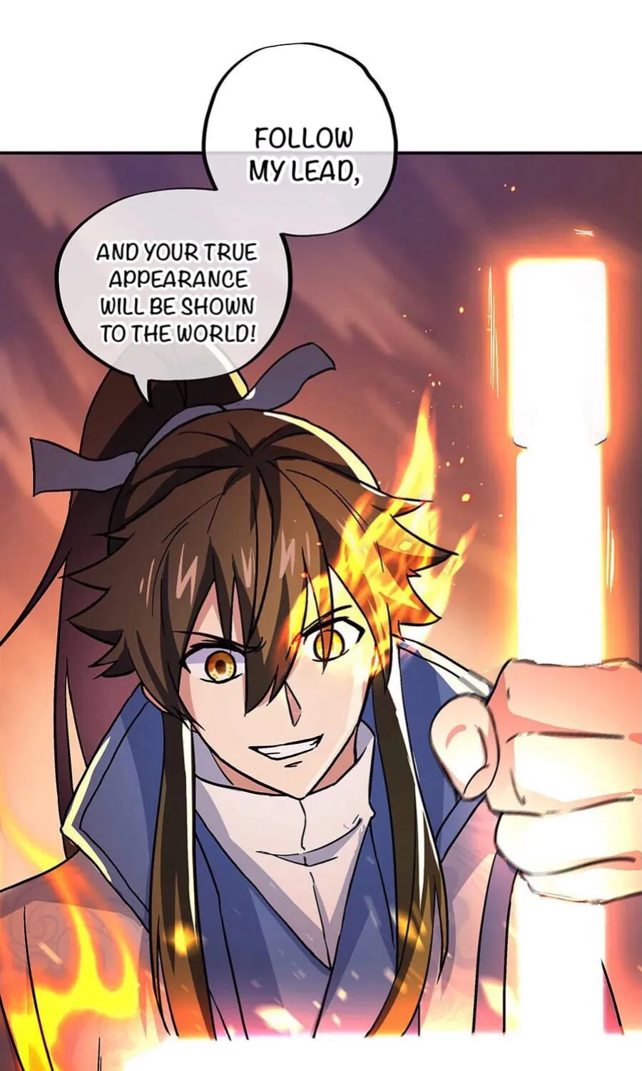 Peerless Battle Spirit (Colored) Chapter 268 page 46 - 