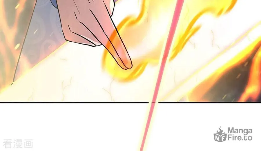 Peerless Battle Spirit (Colored) Chapter 268 page 55 - 