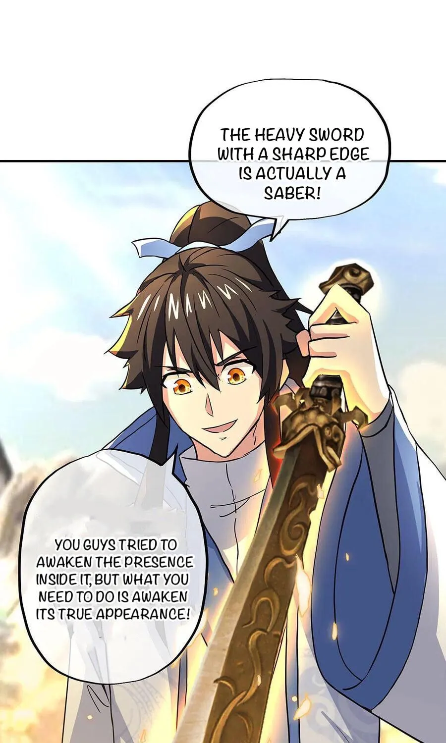 Peerless Battle Spirit (Colored) Chapter 268 page 57 - 
