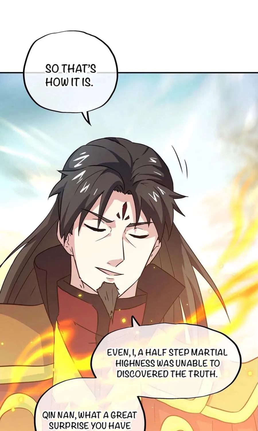 Peerless Battle Spirit (Colored) Chapter 268 page 59 - 