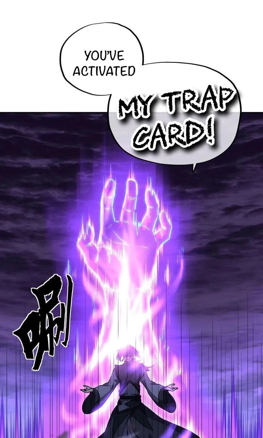Peerless Battle Spirit (Colored) Chapter 268 page 65 - 