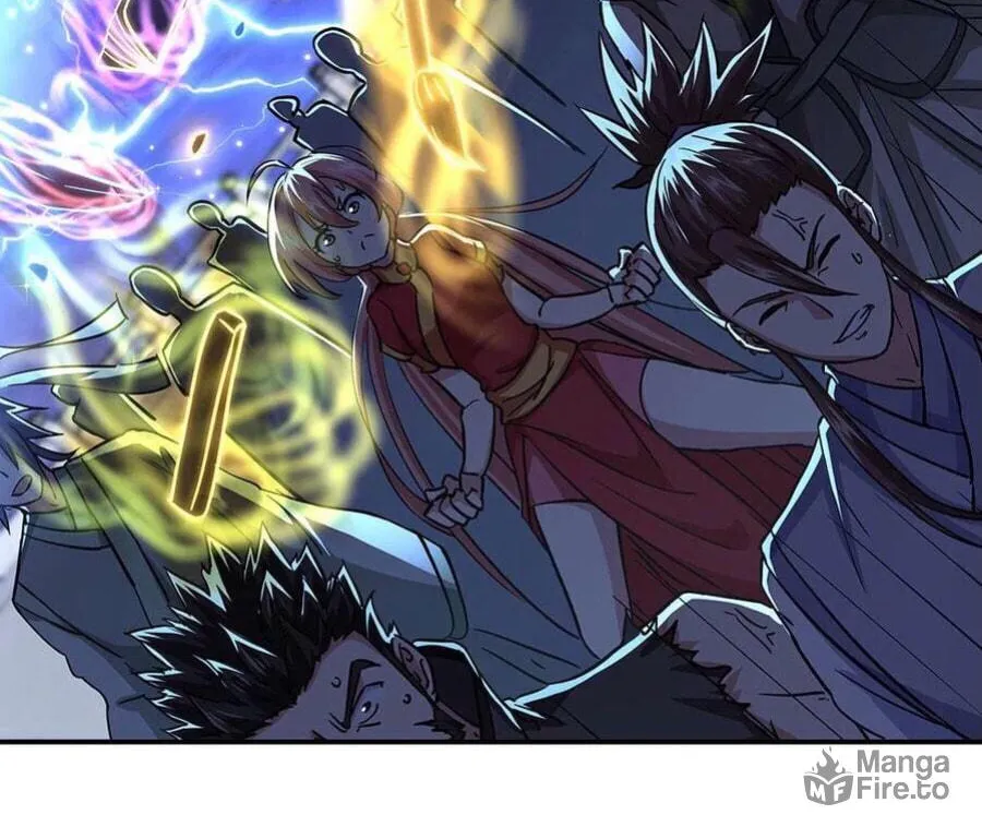 Peerless Battle Spirit (Colored) Chapter 268 page 10 - 