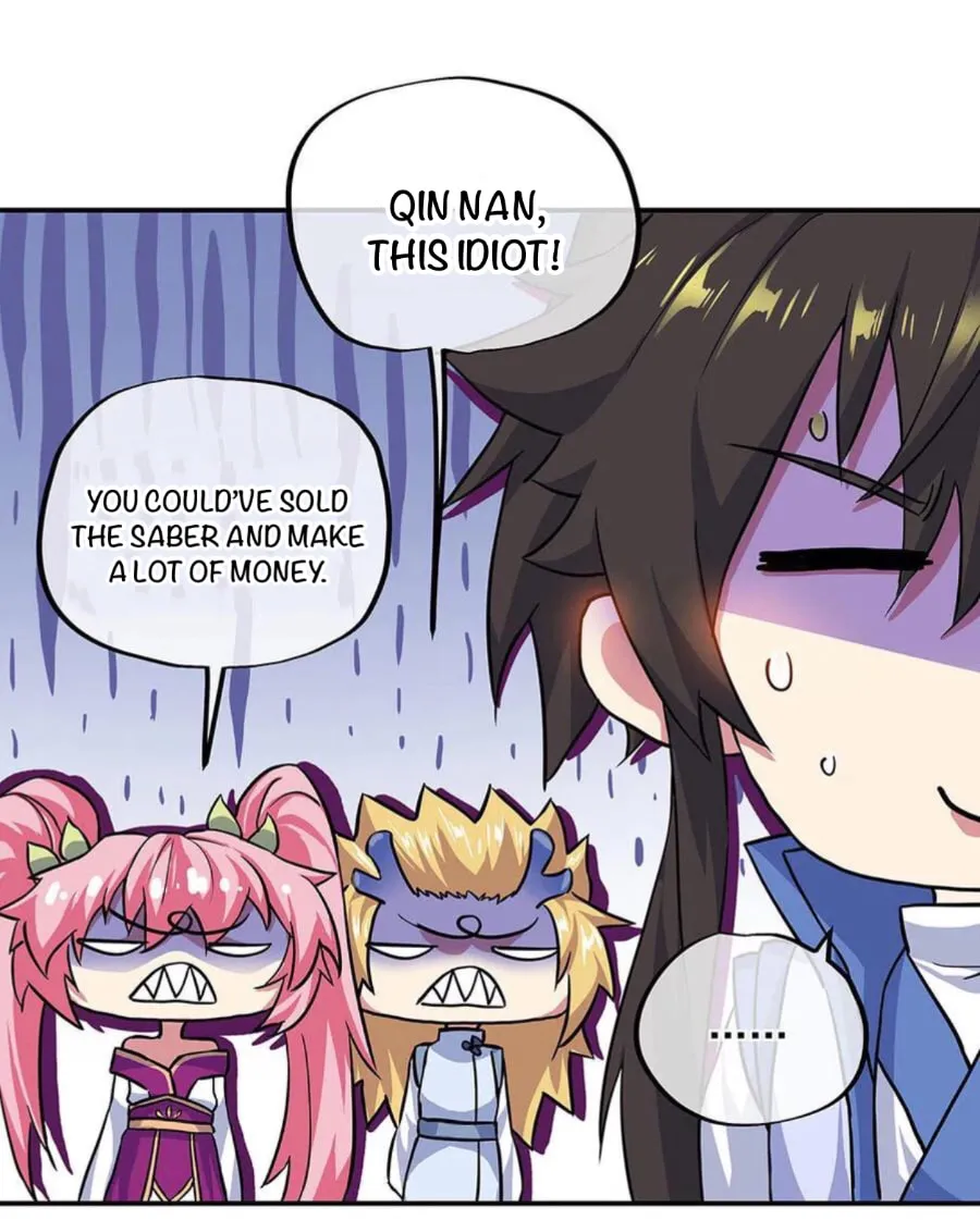 Peerless Battle Spirit (Colored) Chapter 269 page 12 - 