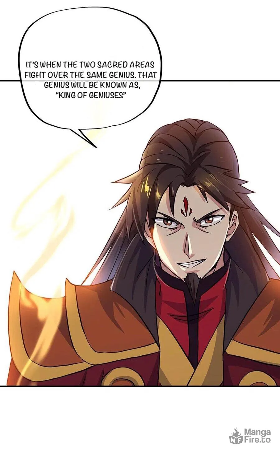 Peerless Battle Spirit (Colored) Chapter 269 page 15 - 