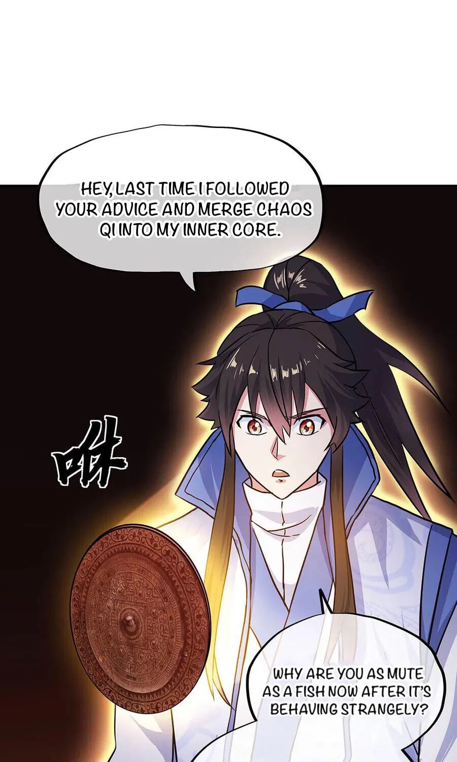 Peerless Battle Spirit (Colored) Chapter 269 page 24 - 