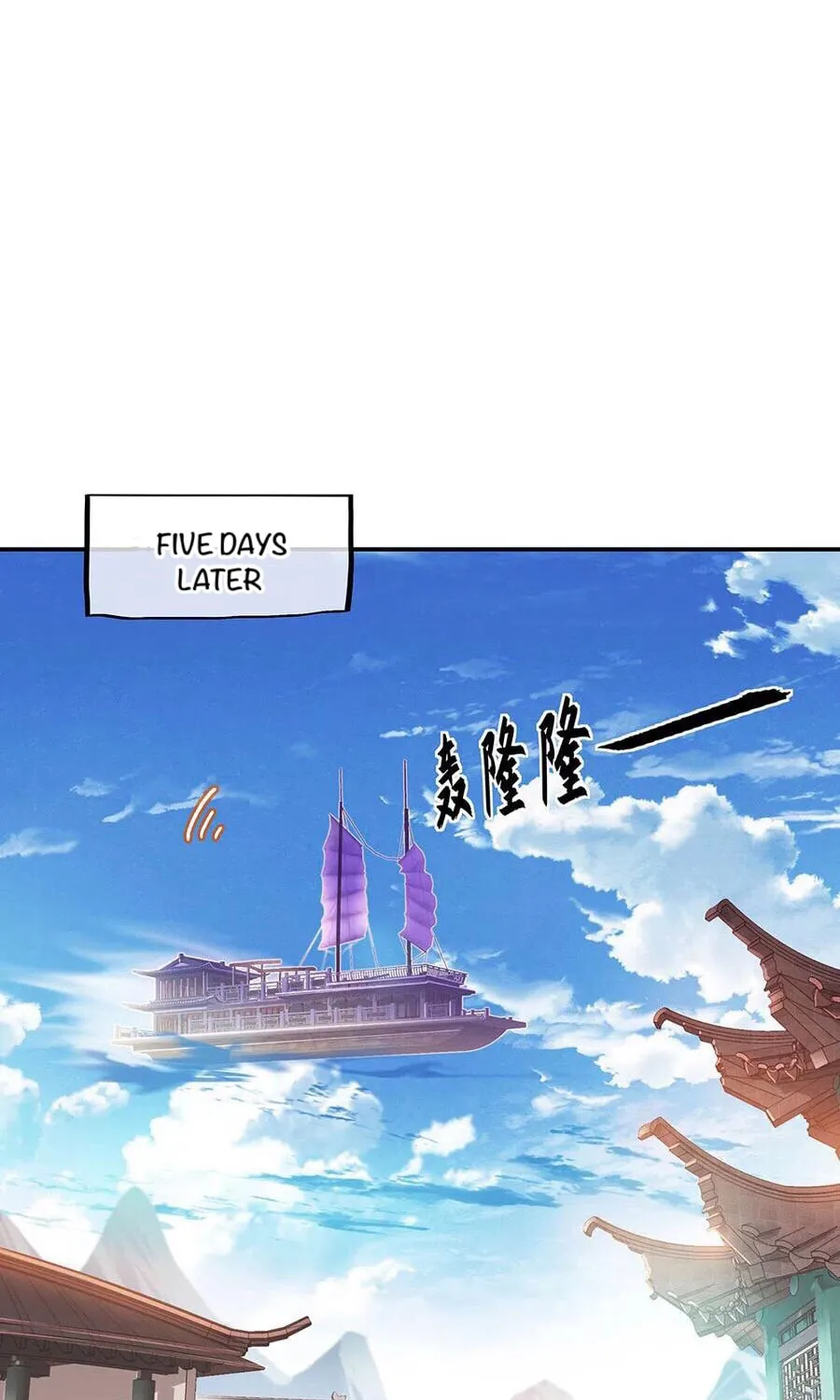 Peerless Battle Spirit (Colored) Chapter 269 page 29 - 