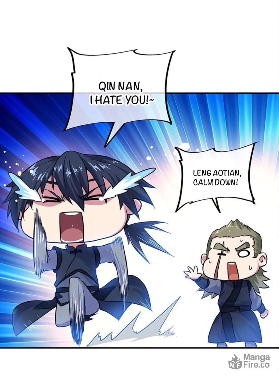 Peerless Battle Spirit (Colored) Chapter 269 page 4 - 