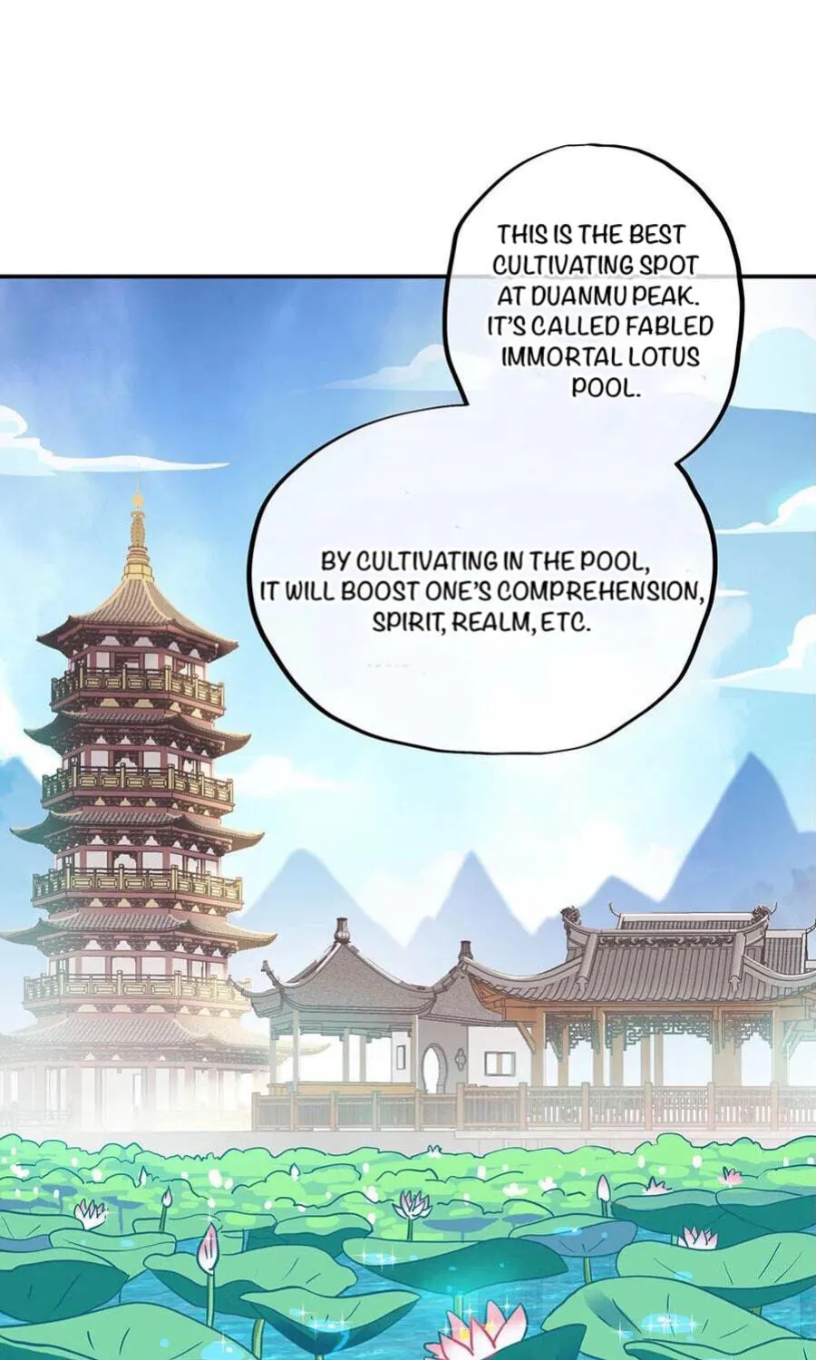 Peerless Battle Spirit (Colored) Chapter 269 page 32 - 
