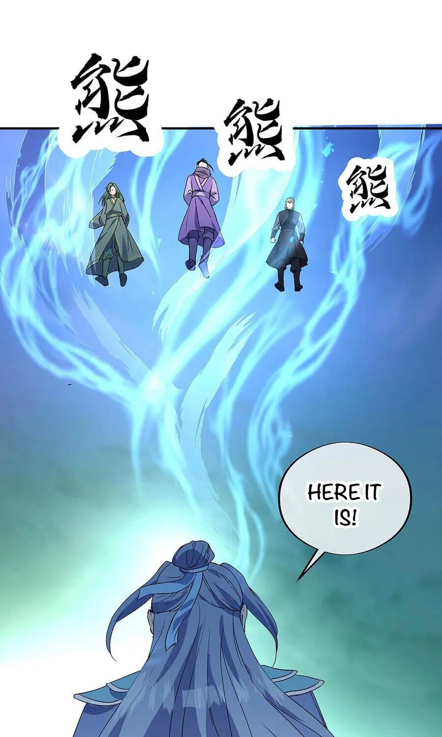 Peerless Battle Spirit (Colored) Chapter 269 page 43 - 