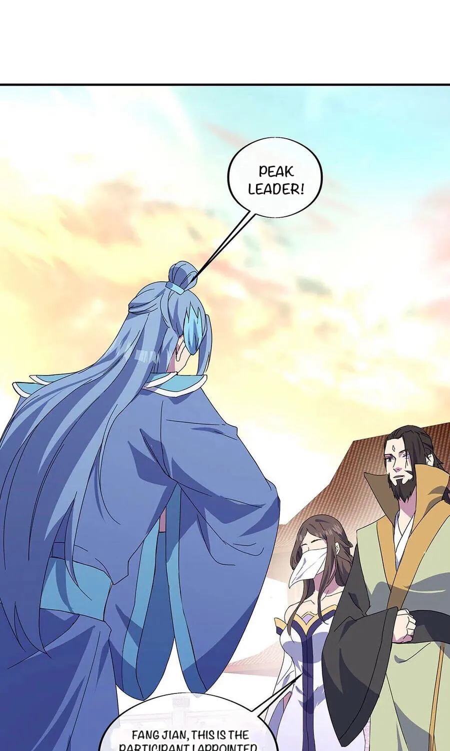 Peerless Battle Spirit (Colored) Chapter 269 page 48 - 