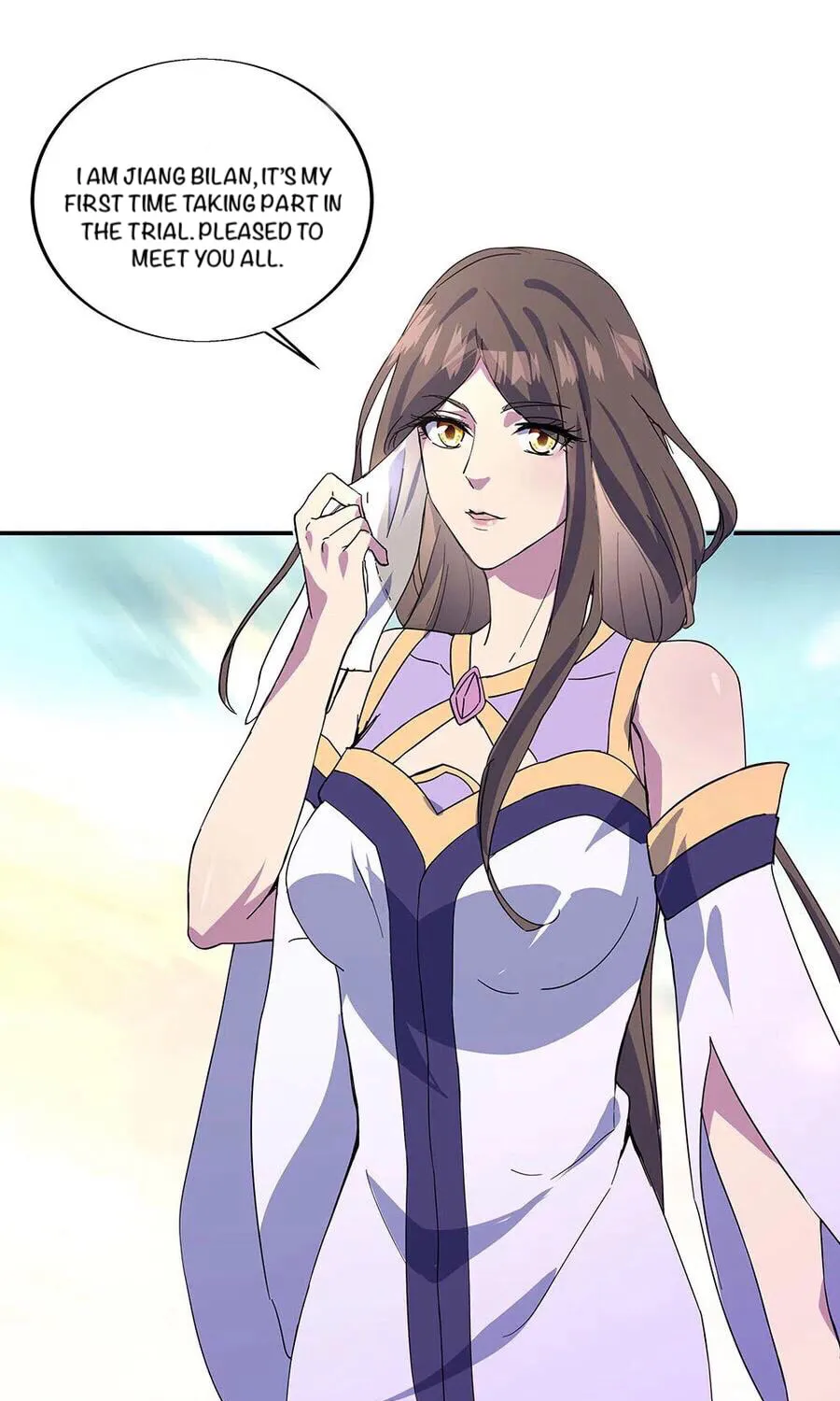 Peerless Battle Spirit (Colored) Chapter 269 page 50 - 