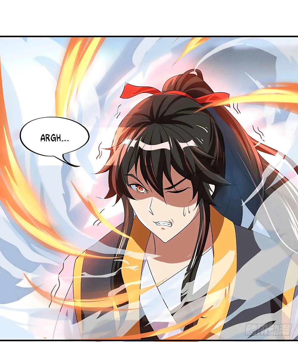 Peerless Battle Spirit (Colored) Chapter 27 page 12 - 